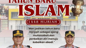 Kapolres Aceh Tenggara Ajak Masyarakat Jadikan Tahun Baru Islam Momentum Perbaikan Diri