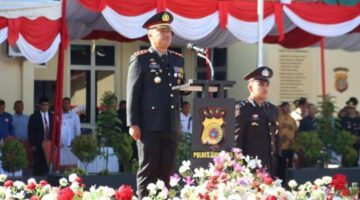 Hari Bhayangkara Ke-80, Kapolres Gayo Lues: Tingkatkan Pelayanan Terbaik Kepada Masyarakat