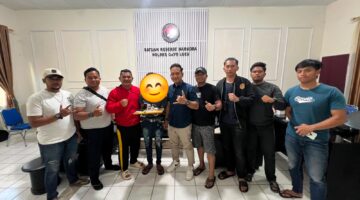 Satresnarkoba Polres Gayo Lues Ringkus Terduga Pengedar Sabu, Dua Pemasok Masuk DPO