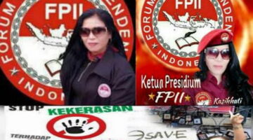 Presiden Labeli Wartawan Sebagai Londo Ireng, Kasihhati : Preseden Buruk, Berpotensi Memicu Intimidasi Jurnalis