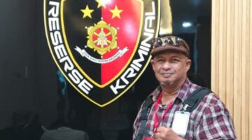 Prof Sutan Nasomal Yakin Kapolres Bogor Akan Mewujudkan Harapan Masyarakat Tegaknya Hukum Tanpa Tebang Pilih