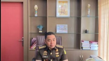 Dr.HADIMAN BROEH.SH.MH PUTRA ASLI ACEH TENGGARA KEMBALI PIMPIN KEJARI PATI JATENG