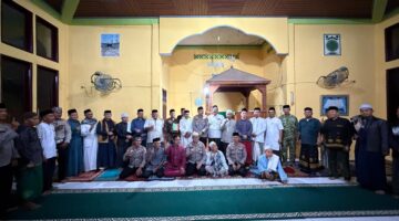 Subuh Keliling dan Jumat Curhat, Kapolres Aceh Tenggara Hadir di Tengah Masyarakat Desa Lembah Alas