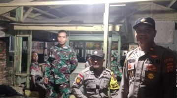 Kapolsek Bambel Intensifkan Patroli Malam, Pastikan Kamtibmas Tetap Kondusif