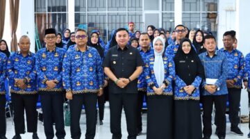Bupati Salim Fakhry Tegaskan OPD Wajib Perkuat Sinergi Percepat Penurunan Stunting di Aceh Tenggara