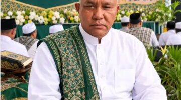 Yahdi Hasan Ajak Masyarakat Peduli Korban Bencana: Jangan Tunggu Kaya untuk Membantu Sesama