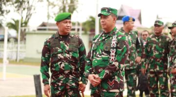 Pengamat Apresiasi Pangdam VI/Mulawarman Tangani Karhutla di Kaltim: 5.448 Personel, Wujud Bentuk Langkah Kemanusiaan
