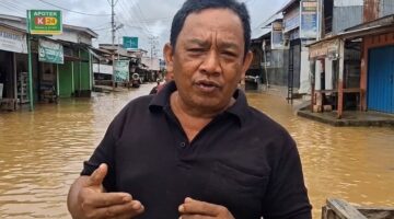 Relawan Prabowo Buka Suara, Jembatan Kuning I Terus Picu Banjir: BPJN Aceh dan Kementerian PUPR Didesak Bertindak