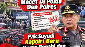 Prof Dr Sutan Nasomal Berharap Kapolri Jenderal Suyudi Bebersih Kasus Menumpuk Di Jajaran Mapolda Mapolres Di Indonesia!!!