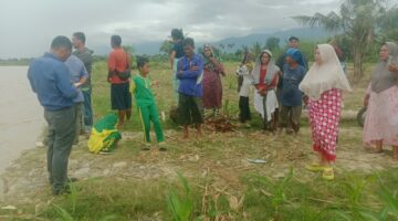 Konflik Warga Pecah Setelah Tanggul Kali Alas Jebol, Lima Desa Terdampak Tuntut Penghentian Tambang Galian C