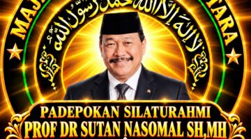 Prof Dr Sutan Nasomal Meminta Bapak Jenderal H.Prabowo Subianto Perintahkan Panglima TNI Kapolri Arahkan Jajaran Jumling Ajak Warga Hindari Narkoba Tawuran Matel !!!